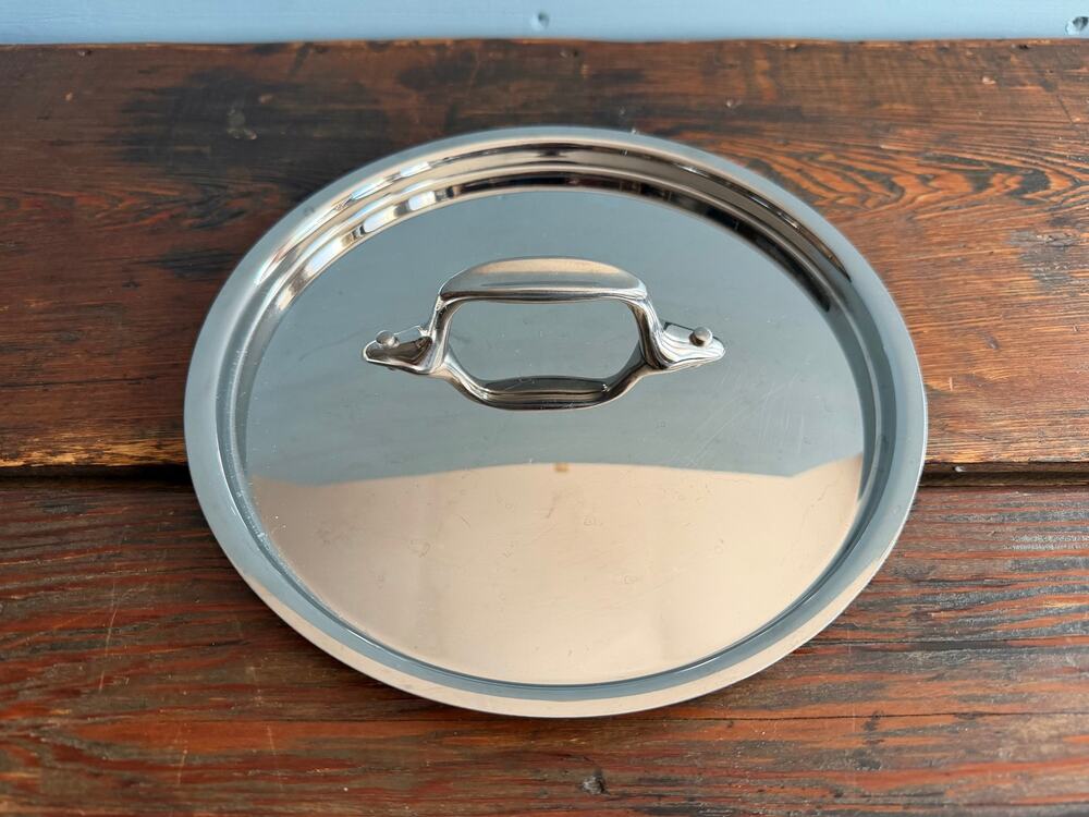 ALL-CLAD 8 1/2” Stainless Steel Lid